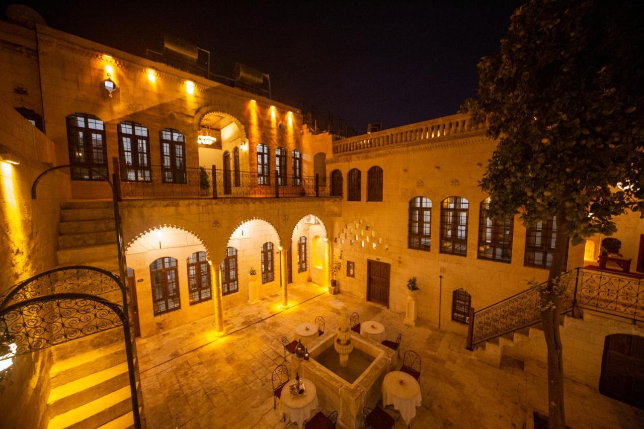 Hayatli Konak Sanlıurfa Esterno foto