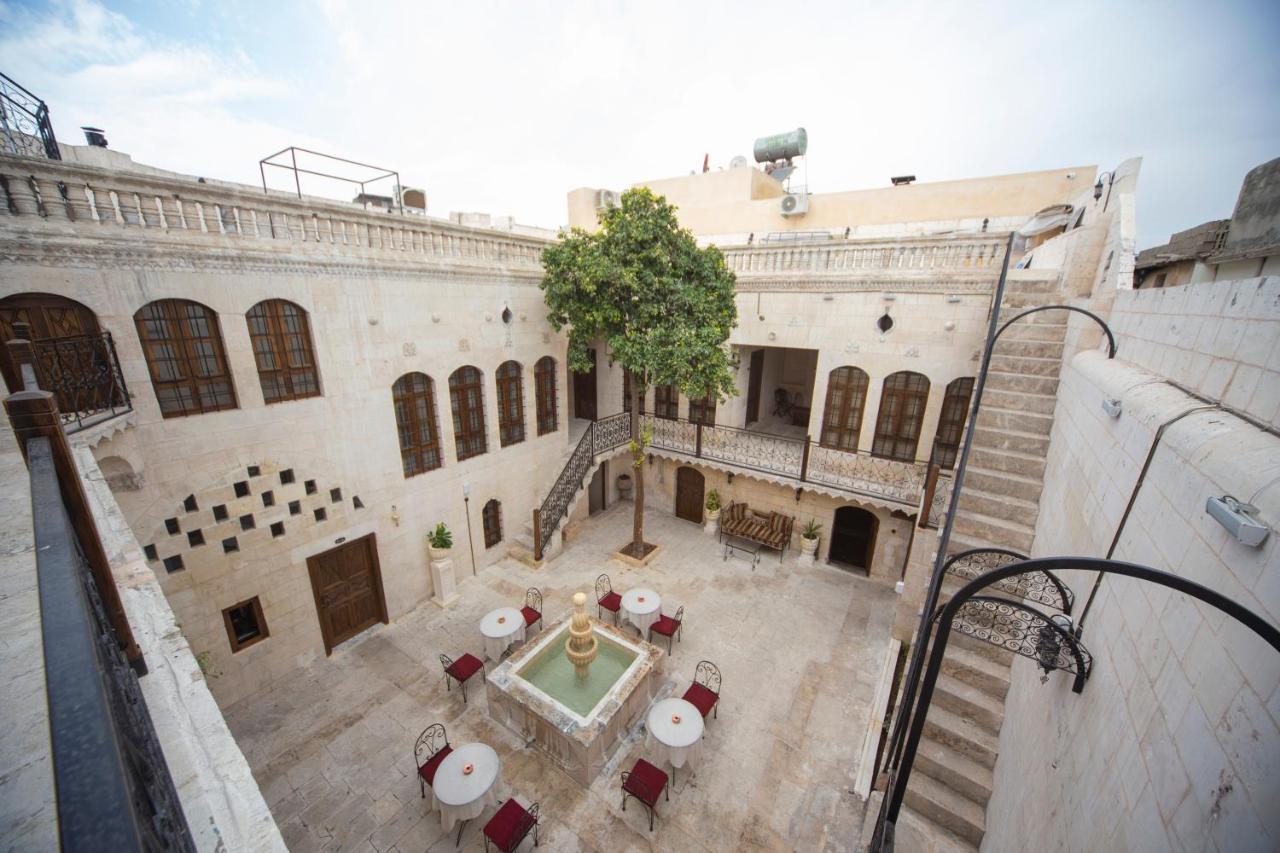 Hayatli Konak Sanlıurfa Esterno foto