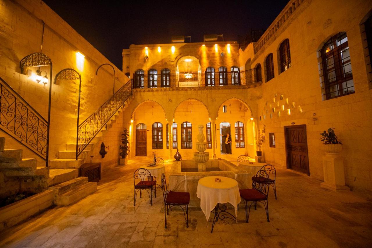 Hayatli Konak Sanlıurfa Esterno foto
