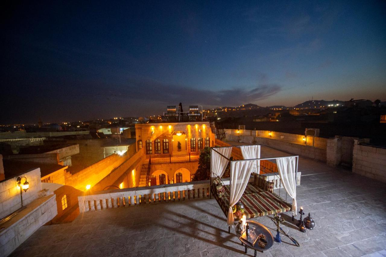 Hayatli Konak Sanlıurfa Esterno foto