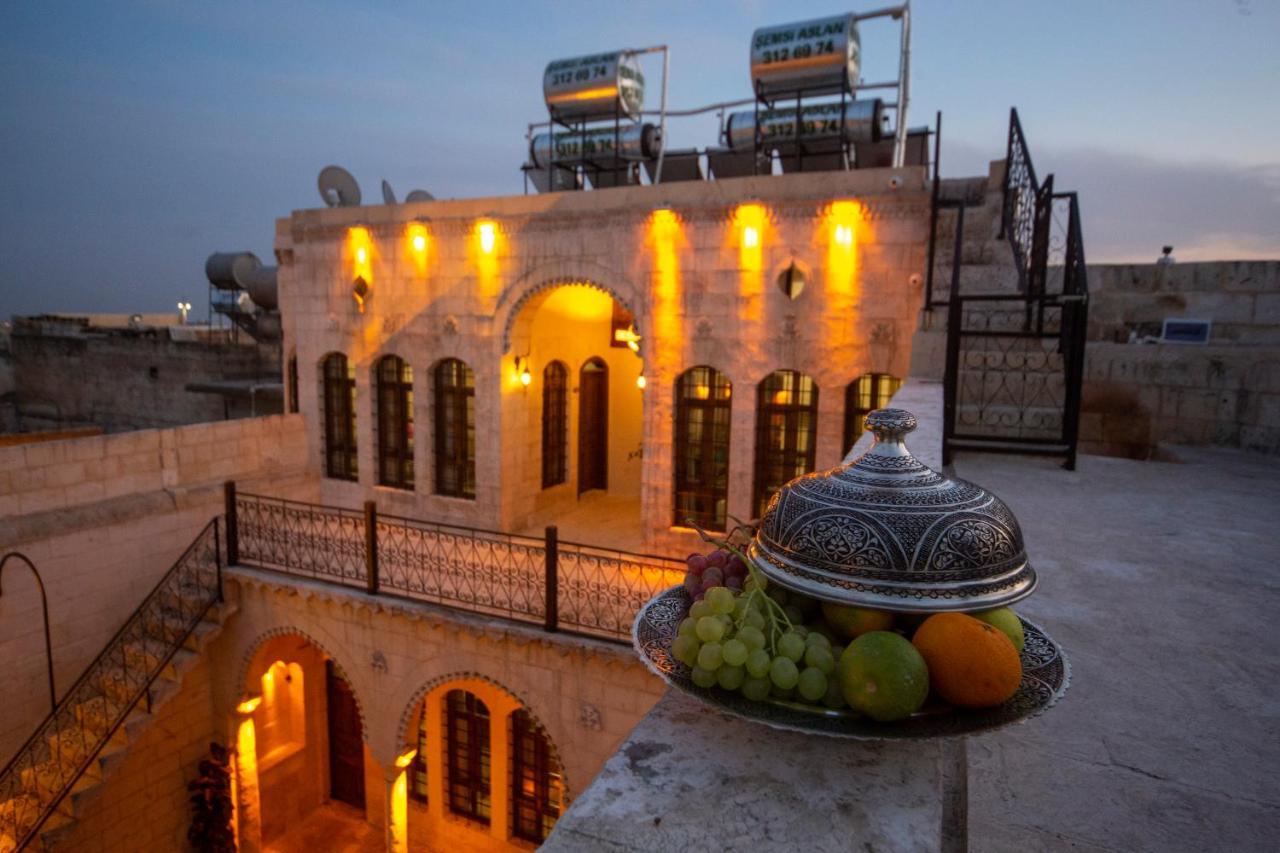 Hayatli Konak Sanlıurfa Esterno foto