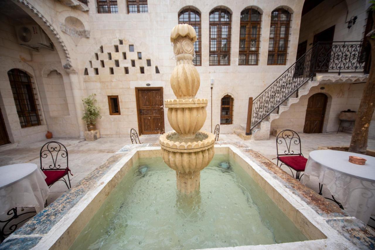 Hayatli Konak Sanlıurfa Esterno foto
