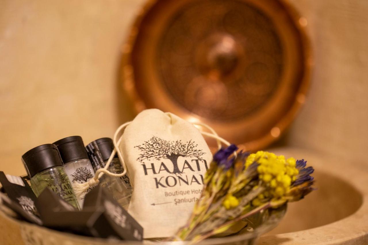Hayatli Konak Sanlıurfa Esterno foto