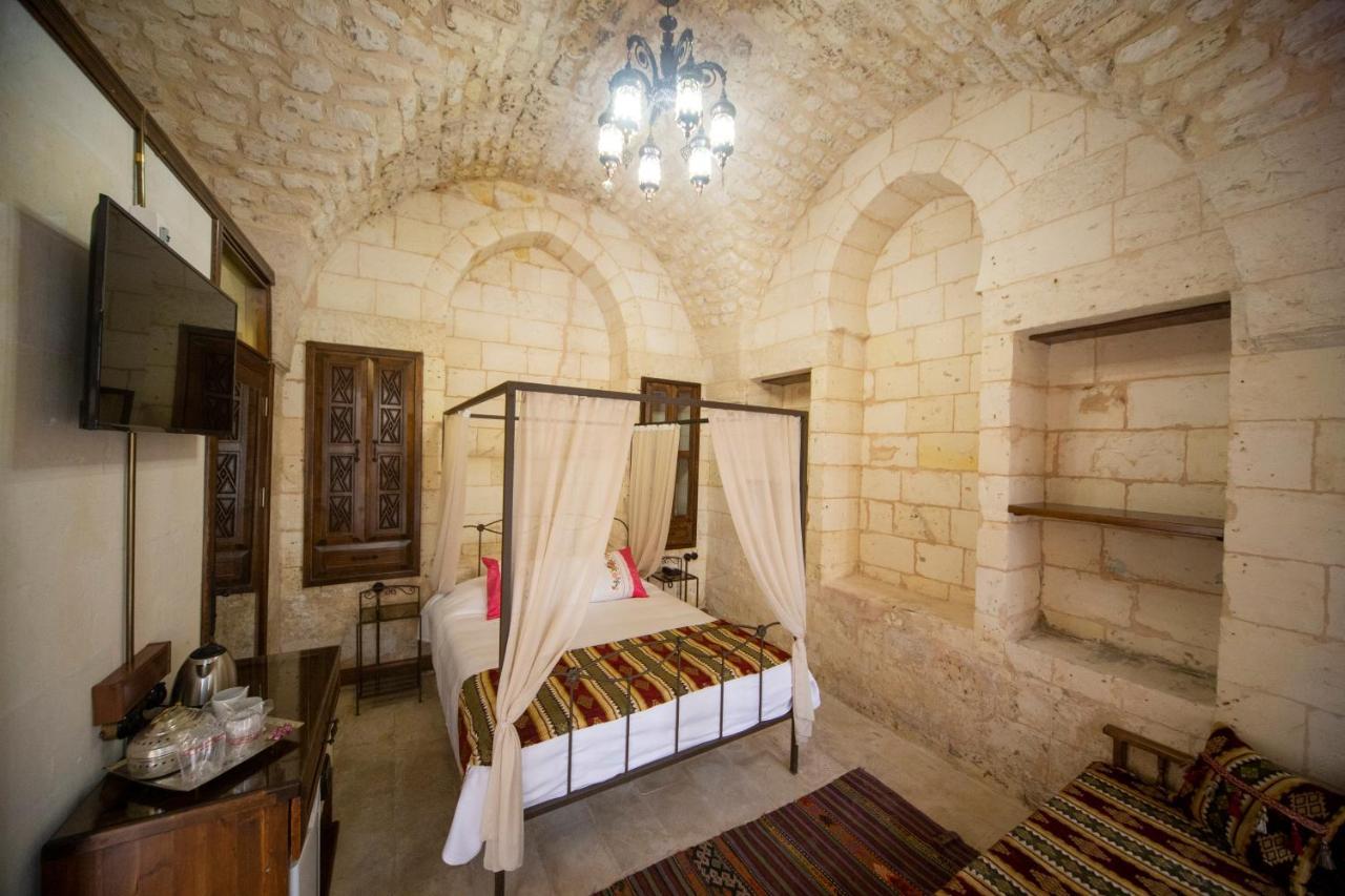 Hayatli Konak Sanlıurfa Esterno foto
