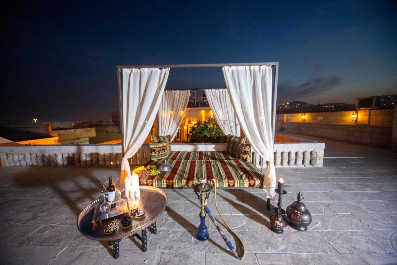 Hayatli Konak Sanlıurfa Esterno foto