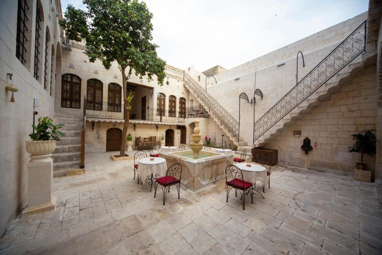 Hayatli Konak Sanlıurfa Esterno foto