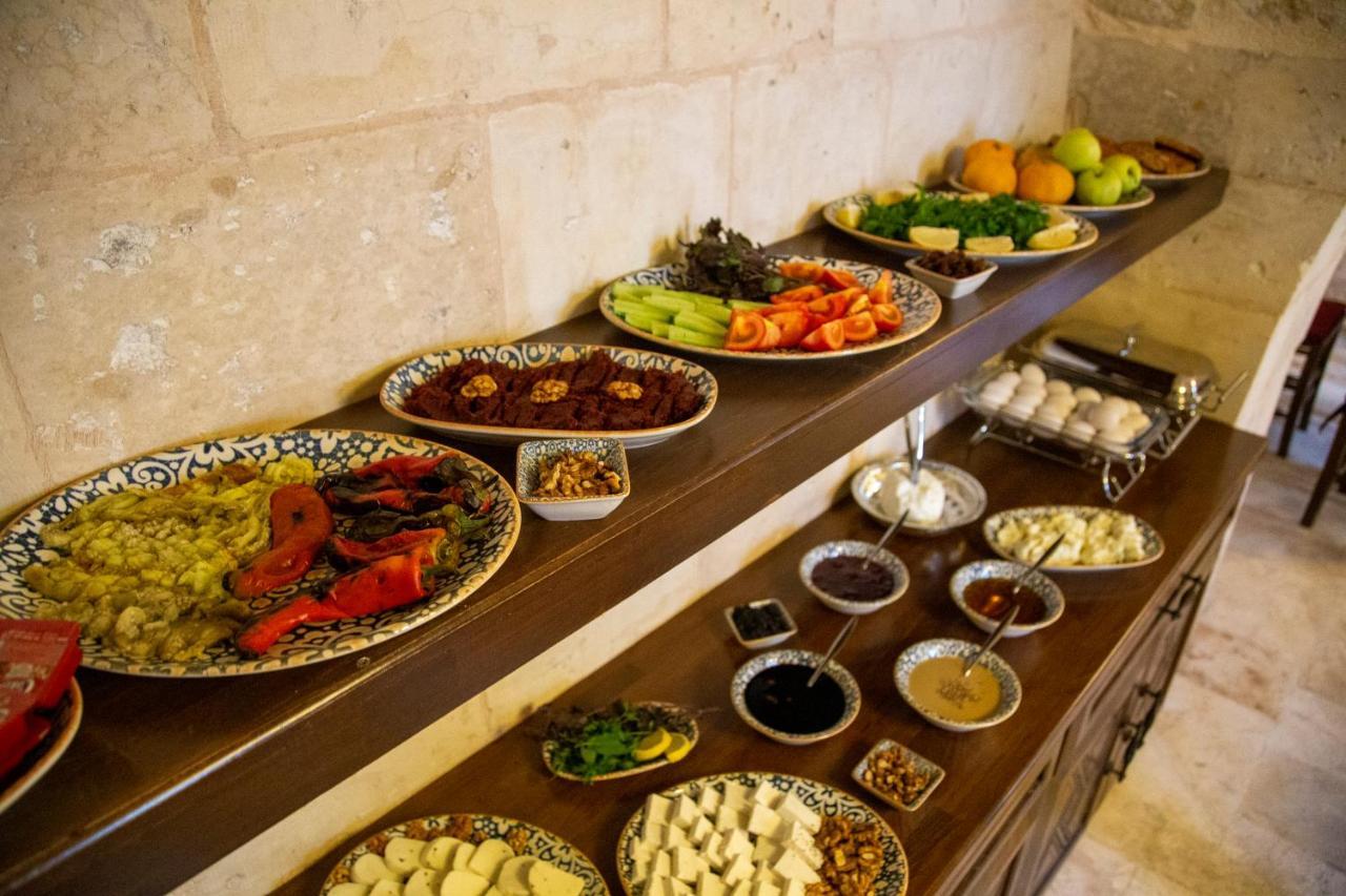 Hayatli Konak Sanlıurfa Esterno foto