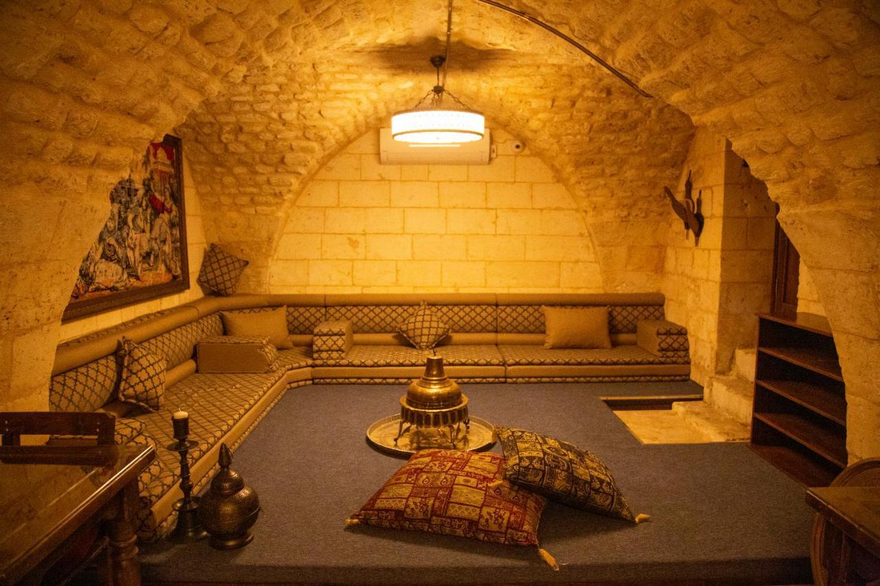 Hayatli Konak Sanlıurfa Esterno foto