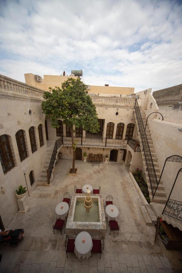 Hayatli Konak Sanlıurfa Esterno foto