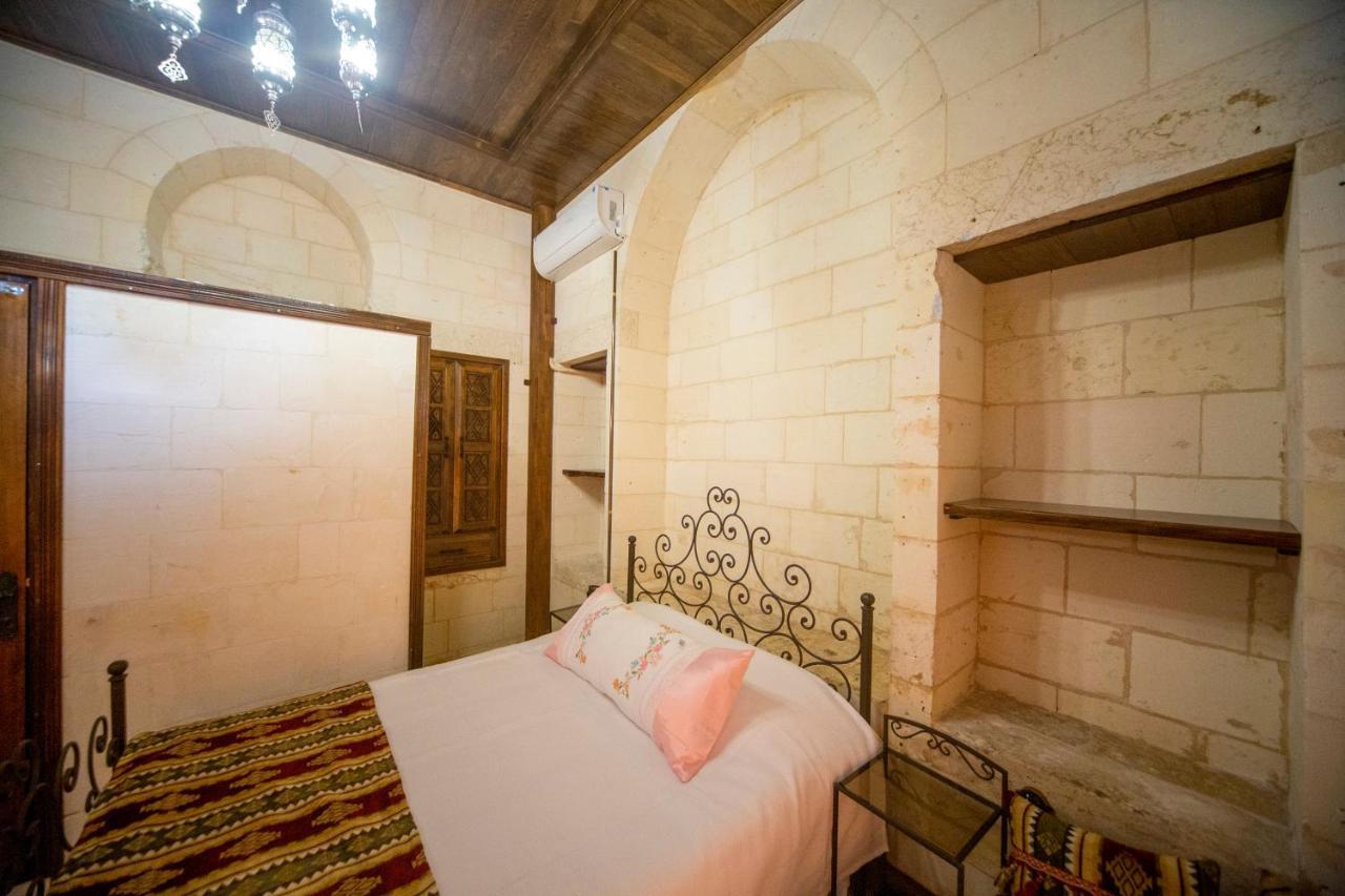 Hayatli Konak Sanlıurfa Esterno foto
