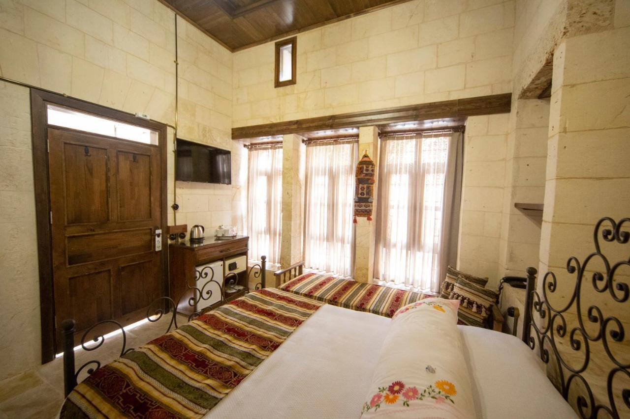 Hayatli Konak Sanlıurfa Esterno foto