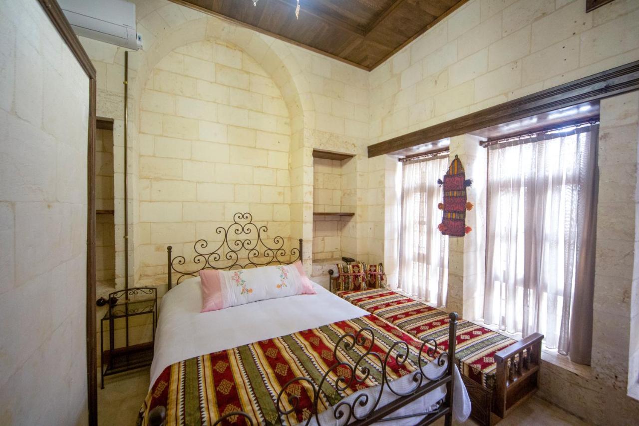 Hayatli Konak Sanlıurfa Esterno foto