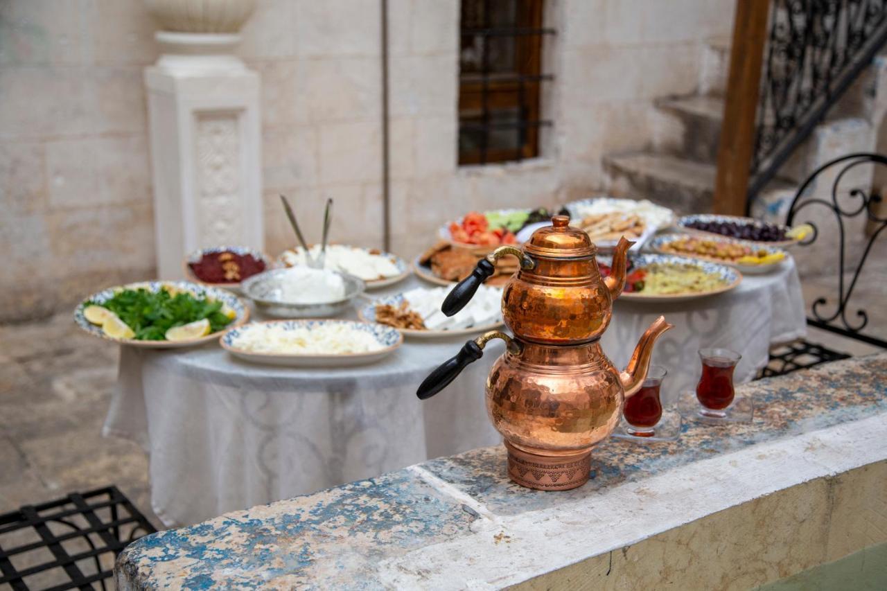 Hayatli Konak Sanlıurfa Esterno foto
