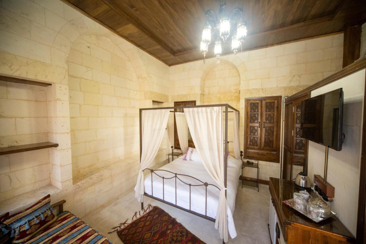 Hayatli Konak Sanlıurfa Esterno foto