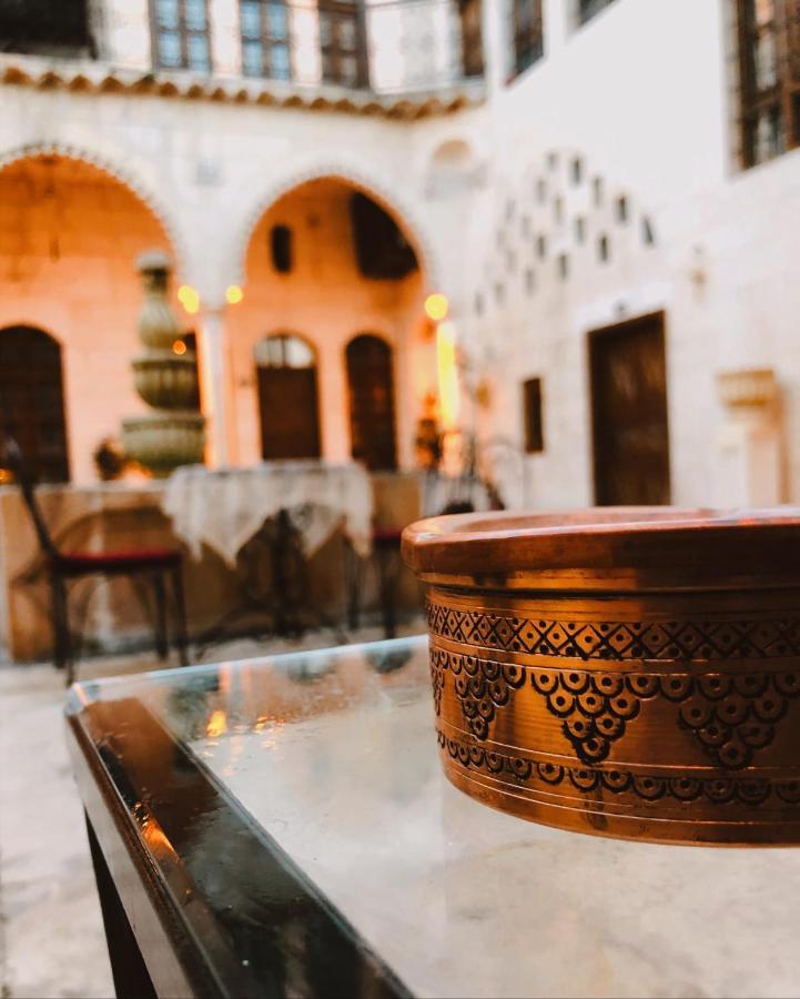 Hayatli Konak Sanlıurfa Esterno foto