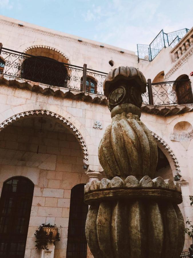 Hayatli Konak Sanlıurfa Esterno foto