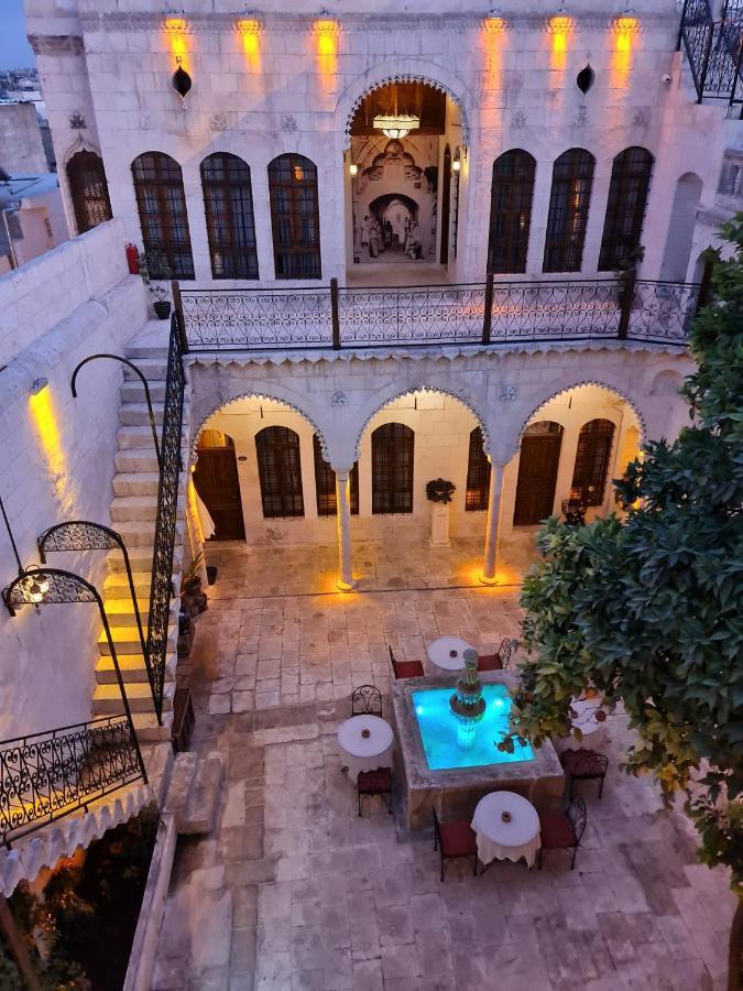 Hayatli Konak Sanlıurfa Esterno foto