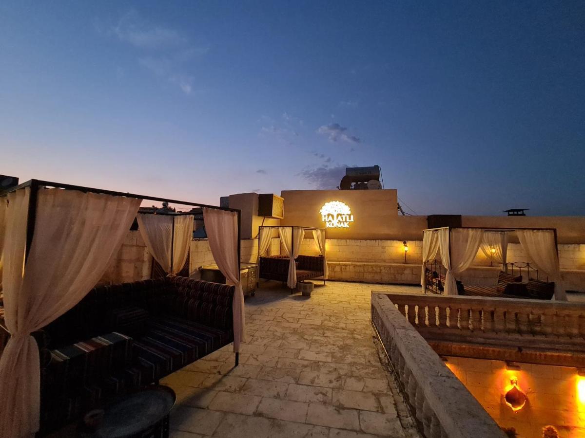 Hayatli Konak Sanlıurfa Esterno foto